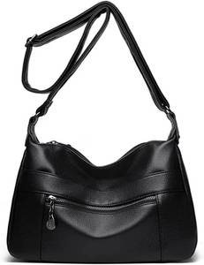lot 18800 image: Crossbody Bags For Women Medium Roomy leather purse tote purse