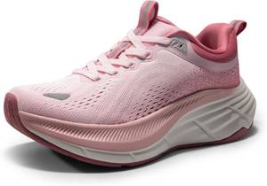 lot 18849 image: NORTIV 8 Womens Walking Shoes Cushion Comfortable ActiveBreeze Running Tennis Shoes Non-Slip Workout Gym Sports Athletic Breathable Fashion Sneakers Size 9