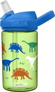 lot 18888 image: CamelBak Eddy Kids Water Bottle with Bite Valve Straw, Leak Resistant Easy Sip Design for Everyday Hydration, 14oz  Kids