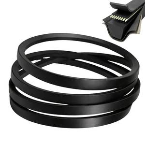 lot 22185 image: 42 Inch GX25628 Lawn Mower Deck Belt Replacement Mowers Drive Belt Tune Up Replace for John Deere GX25628 Z315E, Z320M, Z320R, Z335E, Z335M Z345M Z345R, Heavy Duty & Durable, 12 X 118.3