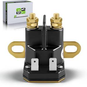 lot 22232 image: GY22476 AUC15346 Starter Solenoid 12V for John Deere Tractor Z225 Z235 Z245 Z255 Z335E Z335M Z345M Z345R D100 D105 D110 D120 D125 D130 D140 D150 D155 D160 D170