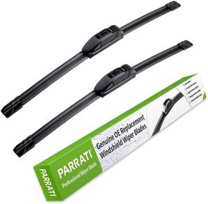lot 23331 image: OEM QUALITY 18  18 PARRATI Premium All-Season Windshield Wiper Blades (Set of 2)