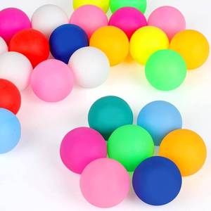 lot 23337 image: Guirnd 28 Pcs 40mm Ping Pong Balls for Table Tennis, Games, Arts, Kids, and Pet Toys