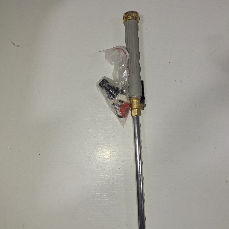 lot 1138 image: HYDRO JET CLEANING SOLUTION 2026 UPGRADED POWER WASHER TOOL