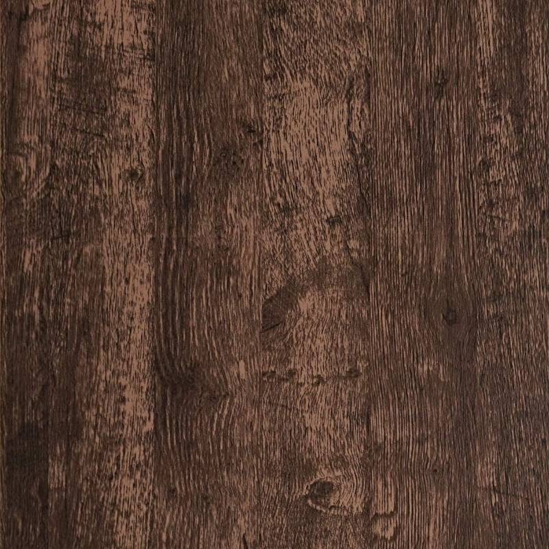 lot 1359 image: Dimoon 32.8Ftx17.7 Wood Contact Paper Brown Dark Wood Peel and Stick Wallpaper Wood Grain Brown Wood Wallpaper Wood Plank Removable Rustic Self-Adhesive Vintage Texture Desk Cabinet Vinyl Roll