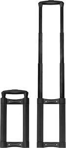 lot 22094 image: MARUTAI Rolling Rool Bag, Replaceable Telescoping Handle, 13.5, Easy Install, Suitable for Outdoor, Construction Sites