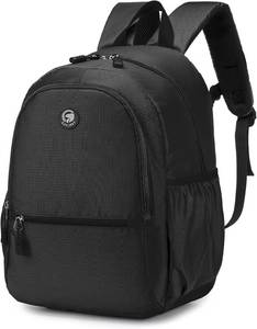 lot 23026 image: United Airlines Personal Item Bag 17x10x9,Small Carry On Backpack 20LFlight Approved Underseat Ryanair 40x20x25 CM Travel Luggage Bag, Mochila de Viaje,Cabin Size Lightweight Backpack