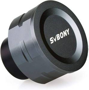 lot 23073 image: SVBONY SV105 Telescope Camera, 1.25 USB2.0 IMX307 CMOS Color Astrophotography Camera, Electronic Telescope Eyepiece for Telescope, Suitable for Astrophotography Beginners