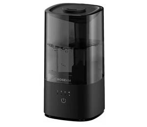 lot 46641 image: Humidifiers for Bedroom, 2.0L Cool Mist Humidifier for Home Plant and Baby Nursery, Quiet Ultrasonic Humidifier with 360° Nozzle, Auto Shut-Off, Filterless - Retail $32
