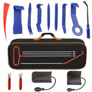 lot 46643 image: 21PCS Portable Repair Tools, Stainless Steel Tool Set, Hand Tools for Home - Retail $30
