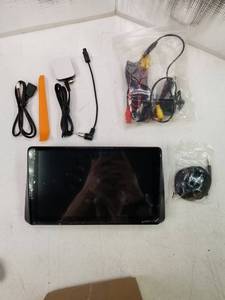 lot 46654 image: Car Radio Touch Screen