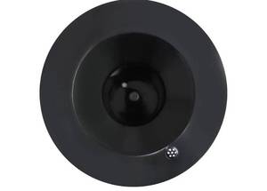 lot 46685 image: Universal Water Cooler Bottle Seat Replacement, Smart Seat Water Guard Assembly Secure and Durable Design, Compatible with Most Dispensers, Black - Retail $21