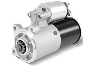 lot 46748 image: New Starter Replacement for Ford for F-150 5.4L 1999-2010 for F-350 Super Duty 6.2L 2011-2013 for F-150 5.0L 2011-2013, 336-1937 6646, 1.4kW12 Volt Starter - Retail $60