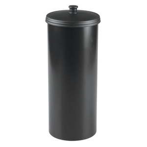 lot 46753 image: Kent Free Standing Toilet Paper Roll Holder For Bathroom Storage, - Retail $34