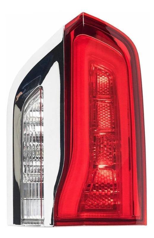 lot 142204 image: Retails for $100 LED Trailer Lights 1Pcs Rear Bumper Tail Light for Jeep for Grand for Cherokee 2014 2015 2016 2017 2018 yyy2019 68110046AB 68110046AD Brake Light Rear Tail Light Assembly(Left)