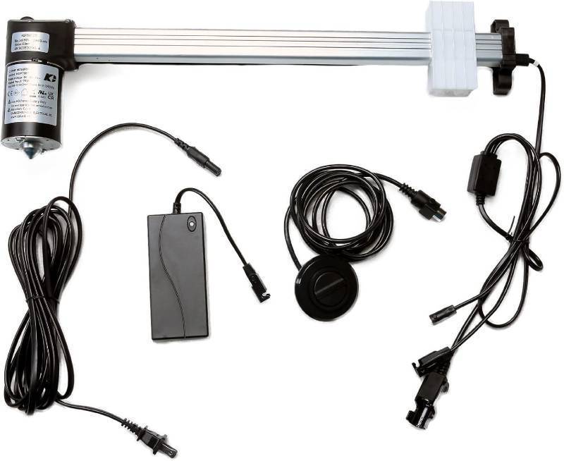 lot 131389 image: Fruhdi Power Recliner Kaidi Motor Model KDPT007-272 Actuator Kit Replacement for Sofa Lift Chairs