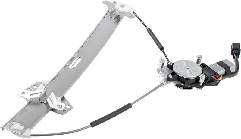 lot 231510 image: Obaee Power Window Regulator with 6-Pin Motor Replacement For 03-07 Honda Accord Sedan, Replace OE 82-15017AR, 8215017AR, Front Left Driver Side