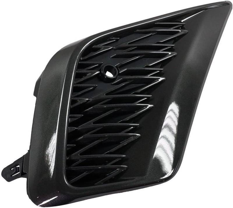 lot 231539 image: Retails for $209 Genuine OEM Bumper Face Bar Grilles Front Passenger Right Side Hand 5314178030 NX300h 21 53141-78030