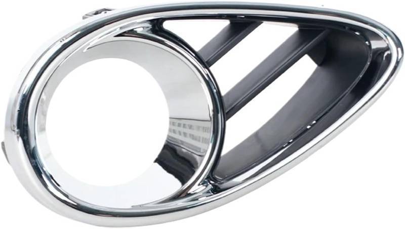 lot 231548 image: for Infiniti for Fx 30D 35 37 50 2009-2015 Car Front Fog Light Cover Grille Frame Trim Accessories Car Bumper Fog Light Grille Cover