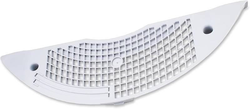 lot 331249 image: W11117302 Dryer Lint Screen Grille Part, Replacement Cover Compatible with Whirlpool, Kenmore, Maytag Dryers,Replaces 8544723 W10685670, WP8544723, 4538922, AP6245906, PS12114312, EAP12114312