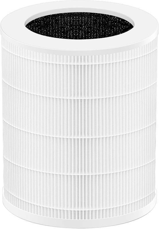 lot 431387 image: KJ402F-RFJZ450-RF Replacement filter Compatible with CrecolifeZendar KJ402F Air Purifier & Jerdazen JZ-450F Air Purifier H13 3-Stage Filtration Activated carbon Air Clean Dust VOCs