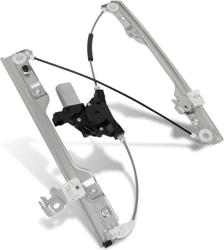 lot 321408 image: SCITOO Power Window Regulator and Motor fit for 2008 2009 2010 2011 2012 2013 for Nissan Rogue Front Left Side 748-031