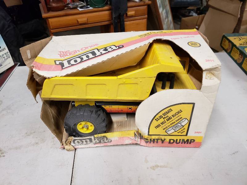 tonka cars collectibles