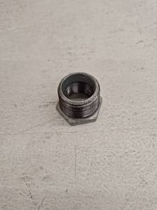 lot 16590 image: Jones Stephens Malleable Iron Fittings 1x34 Inch Bushing