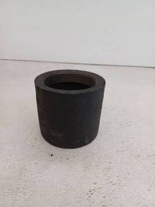 lot 16904 image: Plain End Cast Iron Clean Out, 8 Pack