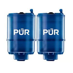 lot 3264 image: PUR Mineral Clear Faucet Replacement Water Filter For PUR