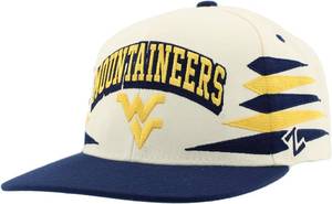 lot 3285 image: ZHATS NCAA Officially Licensed Hat Flat Snapback Z11 Retro Diamond
