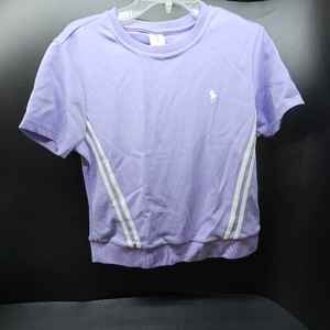 lot 3430 image: jian wang Shirt. Lavender Medium