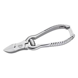 lot 3482 image: Tweezerman LTD Barrel Spring Toenail Nipper, Stainless Steel