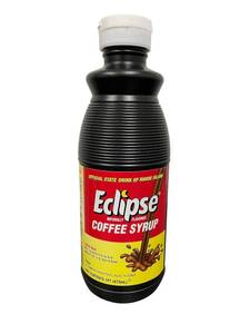 lot 4383 image: Eclipse Coffee Syrup, 1 Pint. BB MAY 2025
