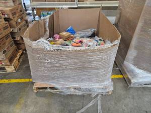 lot 5071 image: Pallet of Mostly If Not All New Retail Items. Winner Take All 