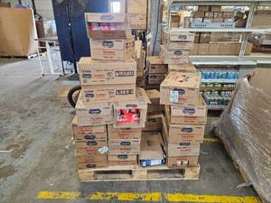 lot 5072 image: Pallet Enfagrow Toddler Drink-  Case Packs and Other