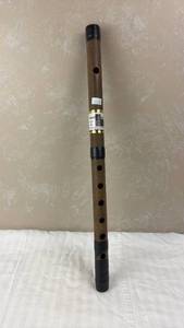 lot 121 image: Javaid Pakistani Bansuri Flute from Rawalpindi