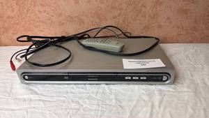lot 225 image: Magnavox DVD Player Progressive Scan