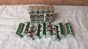 lot 238 image: Darkie Peppermint Candy Lot of 19 Vintage Collectible