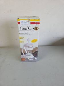 lot 277 image: Trio Cino Milk Frother Item No. 138660 Made in Taiwan