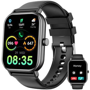 lot 1033 image: MON 1 Smart Watch - Retail $40