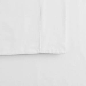 lot 1063 image: The Big One� Easy Care 275 Thread Count Sheet Set or Pillowcases- Size Twin XL, White - Retail $45