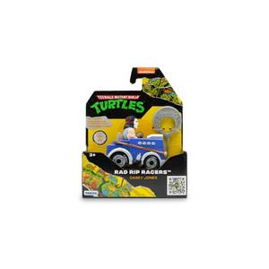 lot 1075 image: TMNT Rad Rip Racers Casey Jones - Retail $11
