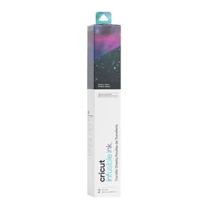 lot 1083 image: Cricut 2pk Infusible Ink Transfer Sheets - Galaxy - Retail $13