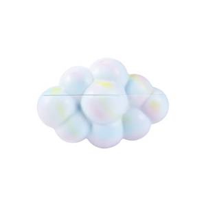 lot 1085 image: Vivitar Cloud Novelty TWS Earbuds - Iridescent True Wireless, Built-In Microphone - Retail $11