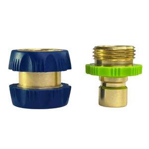 lot 1099 image: Ray Padula Metal Quick Connect Starter Kit - Retail $13