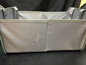 lot 1120 image: Collapsible Storage Container with Dividers - Retail $19