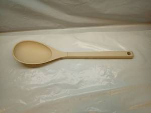 lot 1151 image: Figmint Cooking Spoon with Hanging Hole - Retail $12