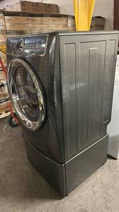 Electrolux Front Load Electric Dryer with LuxCare Dry