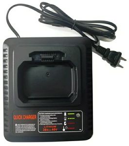 lot 58530 image: 9.6V 19.2V Replacement Craftsman C3 Battery Charger, Replace Craftsman Ni-Cd & Lithium-Ion Charger - Retail $27